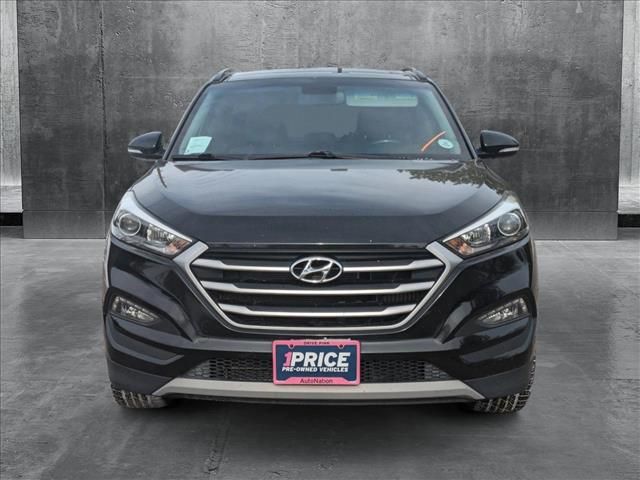 2017 Hyundai Tucson Value