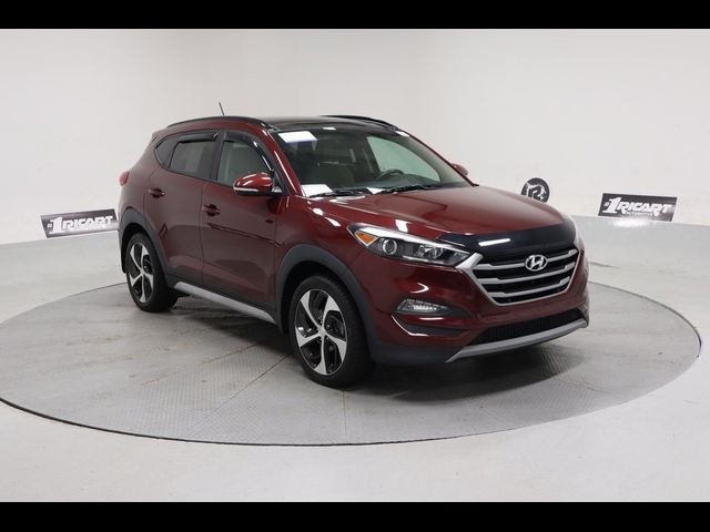 2017 Hyundai Tucson Value