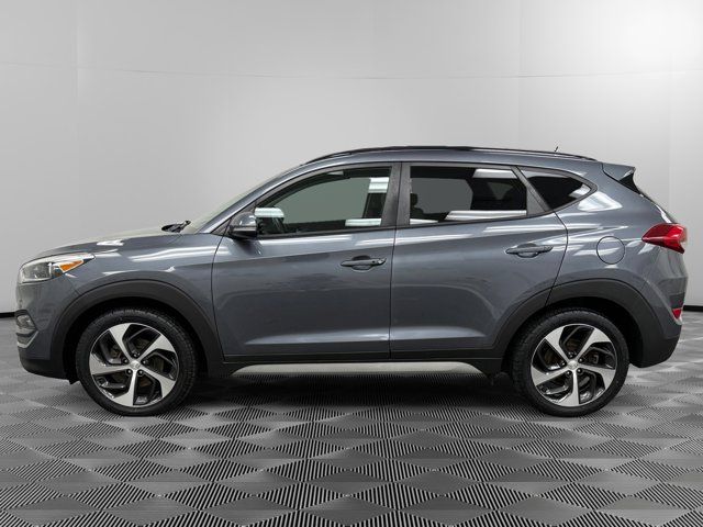 2017 Hyundai Tucson Value