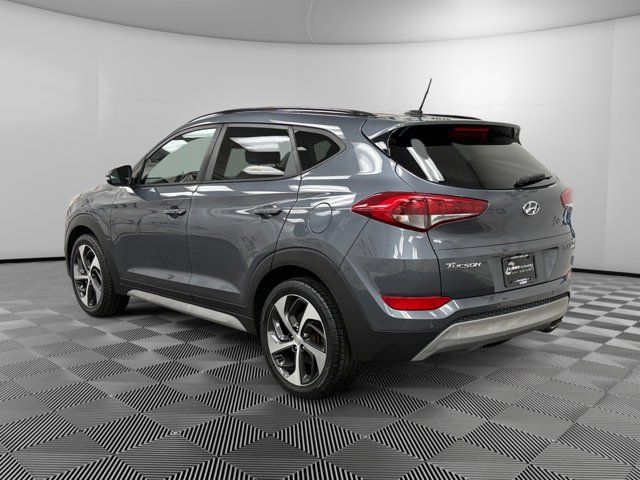 2017 Hyundai Tucson Value