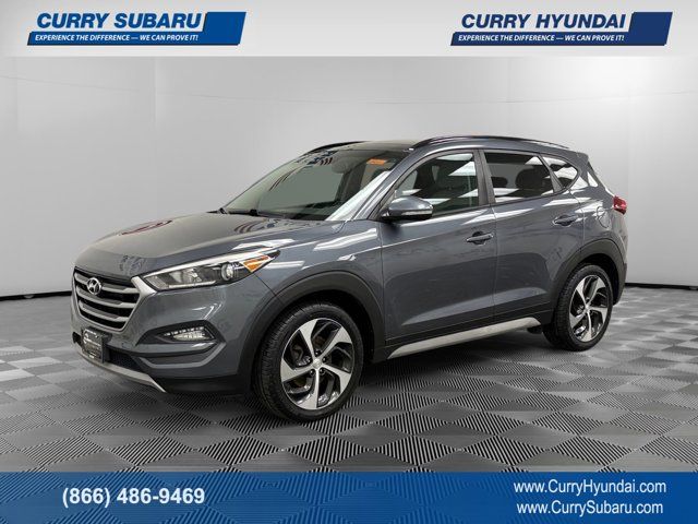 2017 Hyundai Tucson Value