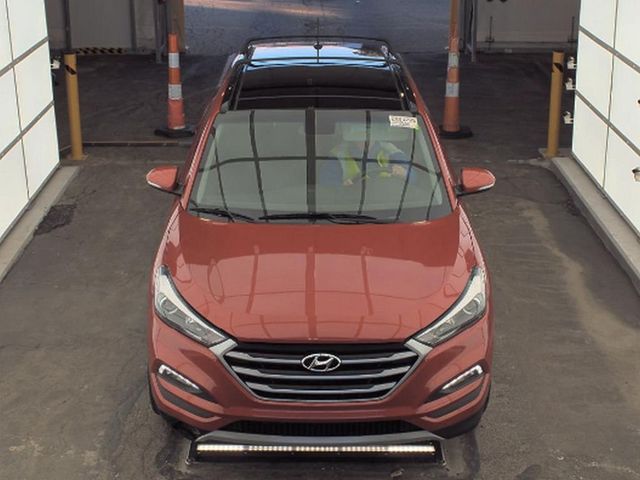 2017 Hyundai Tucson Value