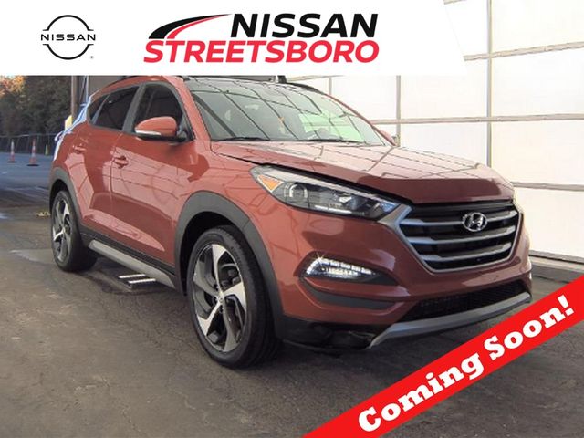 2017 Hyundai Tucson Value