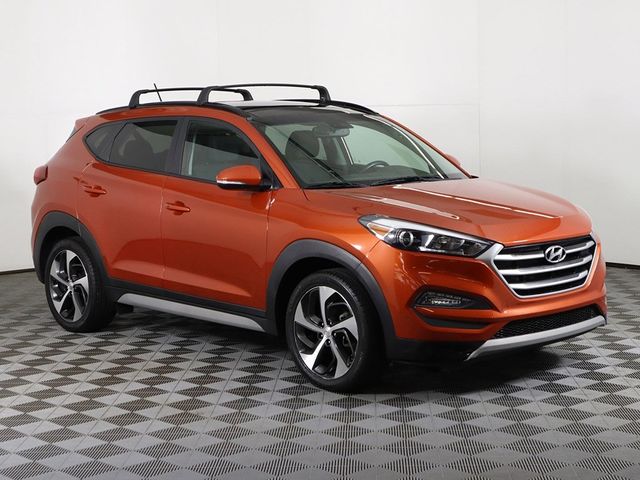 2017 Hyundai Tucson Value