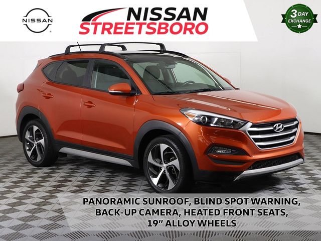 2017 Hyundai Tucson Value