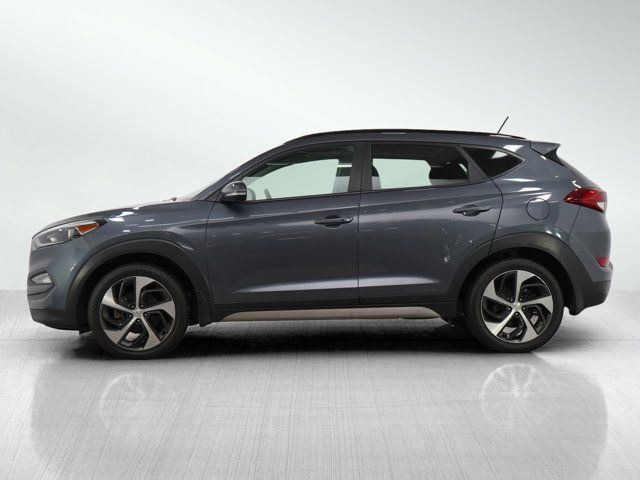 2017 Hyundai Tucson Value