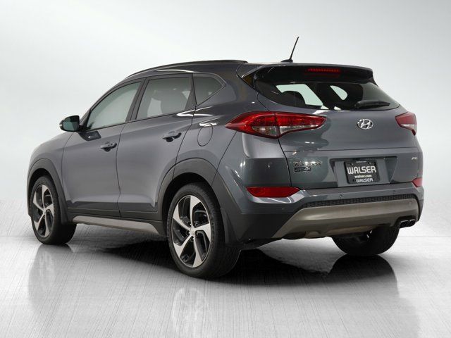 2017 Hyundai Tucson Value