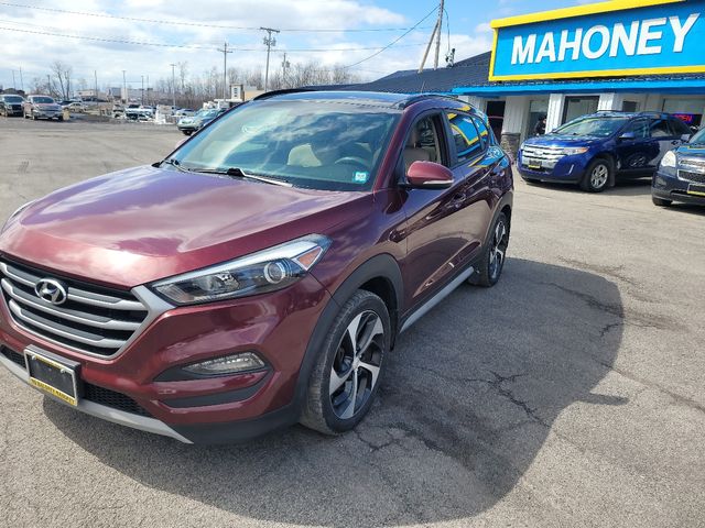 2017 Hyundai Tucson Value