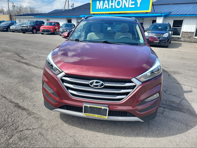 2017 Hyundai Tucson Value