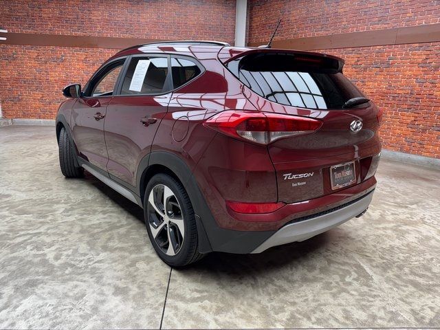 2017 Hyundai Tucson Value