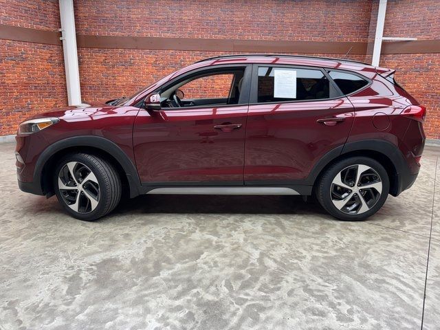 2017 Hyundai Tucson Value