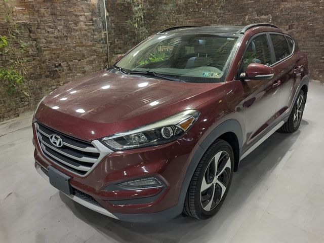 2017 Hyundai Tucson Value