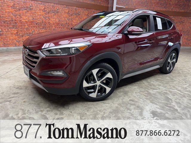 2017 Hyundai Tucson Value