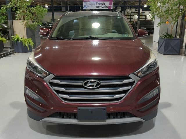 2017 Hyundai Tucson Value