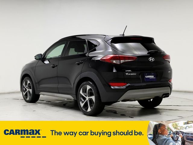 2017 Hyundai Tucson Value