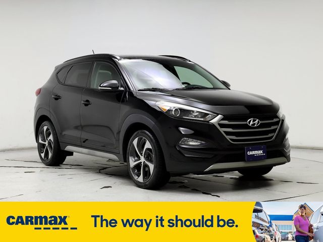 2017 Hyundai Tucson Value