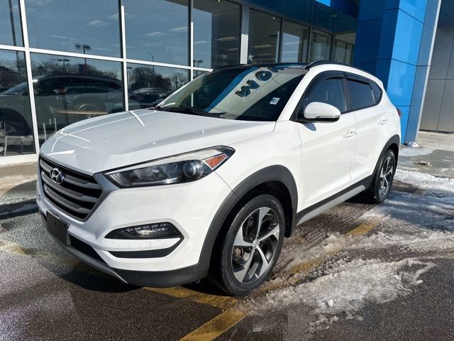 2017 Hyundai Tucson Value