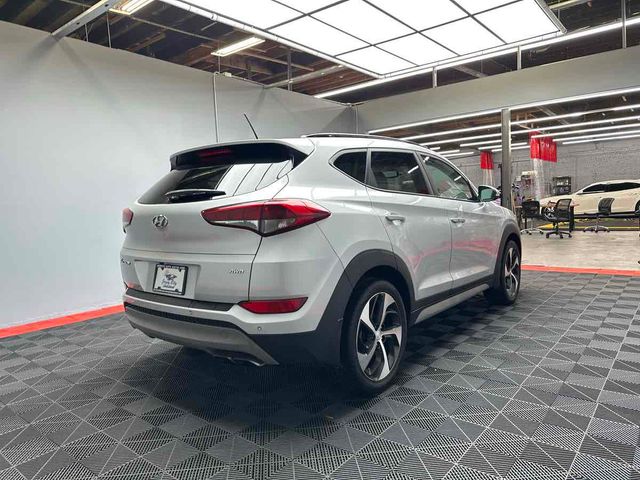 2017 Hyundai Tucson Value