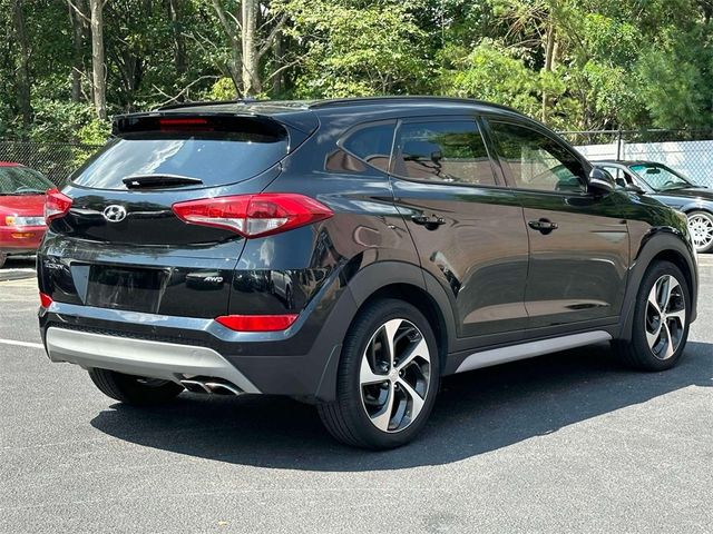 2017 Hyundai Tucson Value