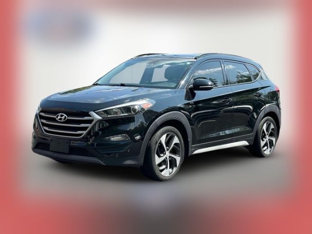 2017 Hyundai Tucson Value