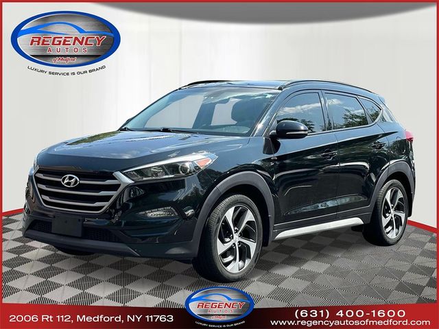 2017 Hyundai Tucson Value