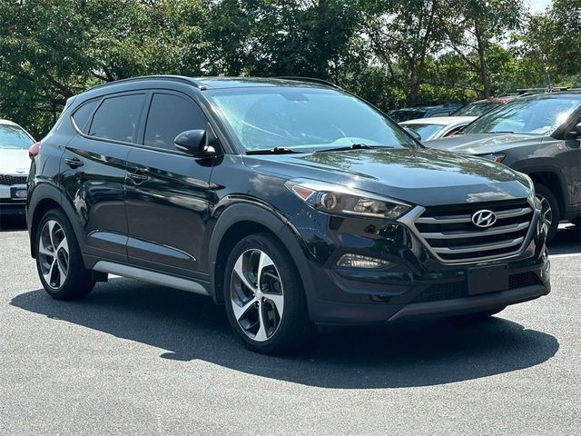 2017 Hyundai Tucson Value