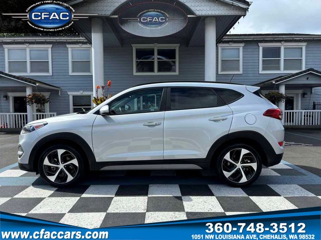 2017 Hyundai Tucson Value