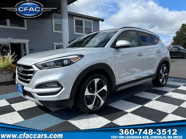 2017 Hyundai Tucson Value