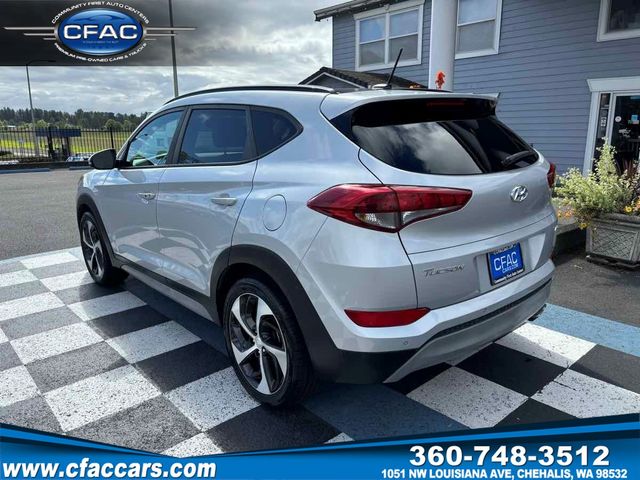 2017 Hyundai Tucson Value