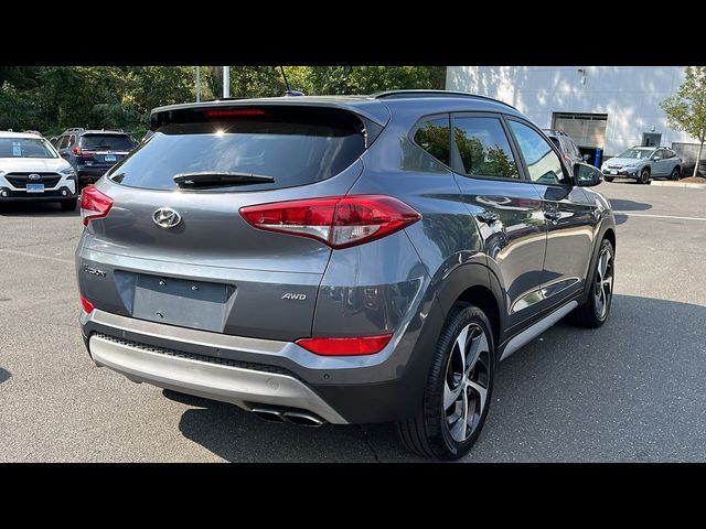 2017 Hyundai Tucson Value