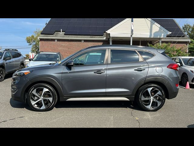 2017 Hyundai Tucson Value