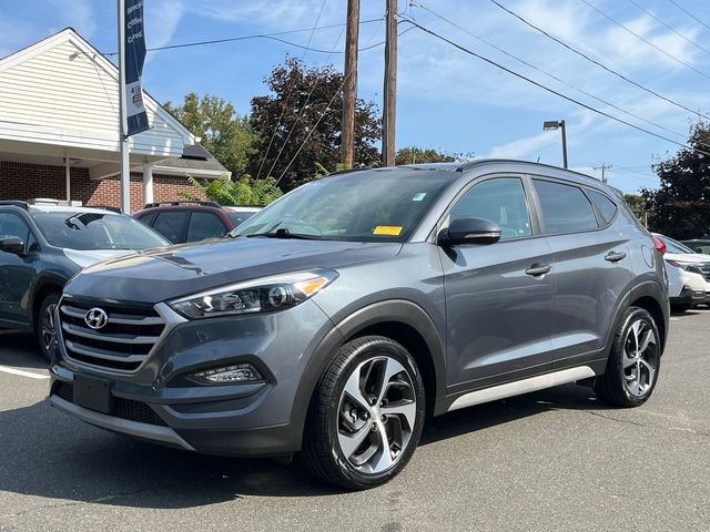 2017 Hyundai Tucson Value