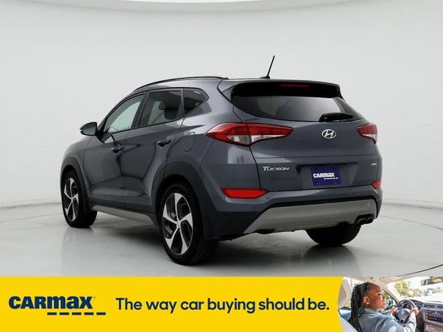 2017 Hyundai Tucson Value