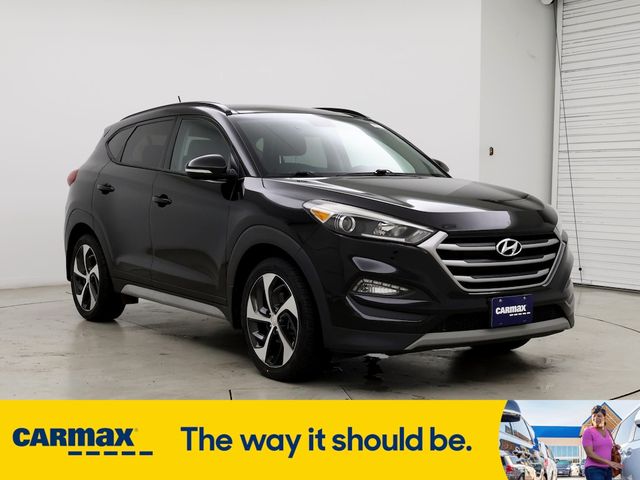 2017 Hyundai Tucson Value