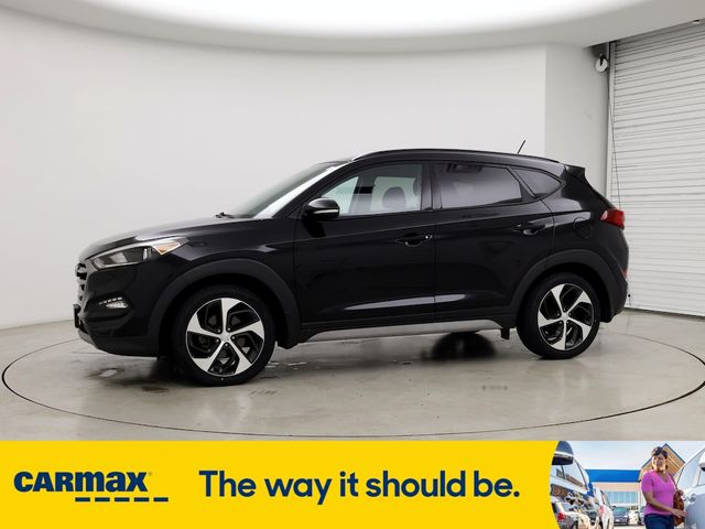 2017 Hyundai Tucson Value