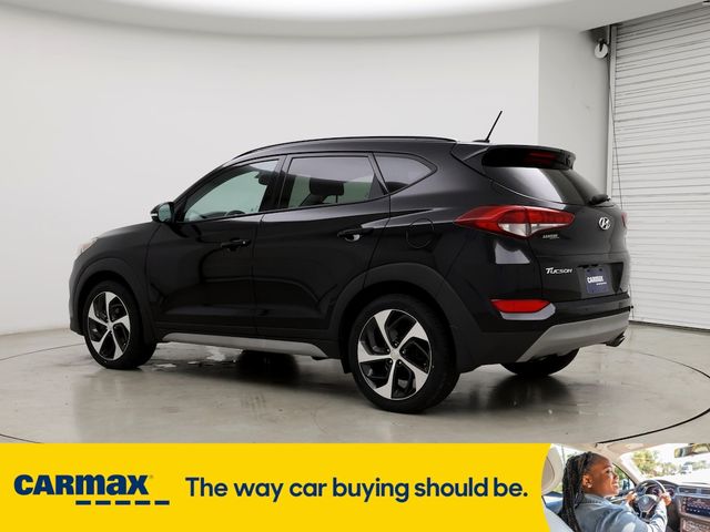 2017 Hyundai Tucson Value