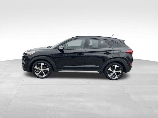 2017 Hyundai Tucson Value