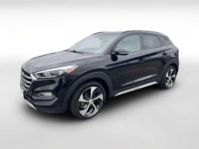 2017 Hyundai Tucson Value