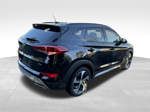 2017 Hyundai Tucson Value