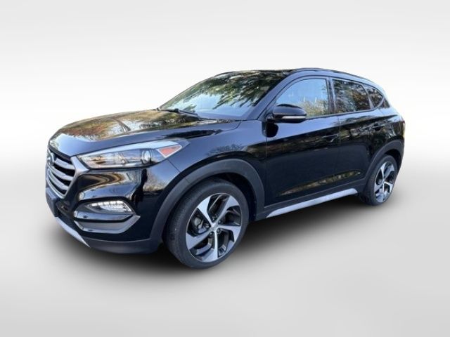 2017 Hyundai Tucson Value