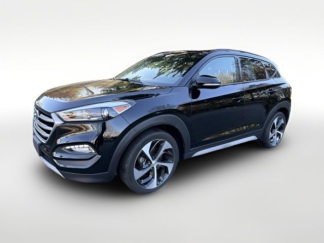 2017 Hyundai Tucson Value