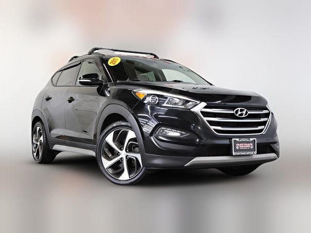 2017 Hyundai Tucson Value