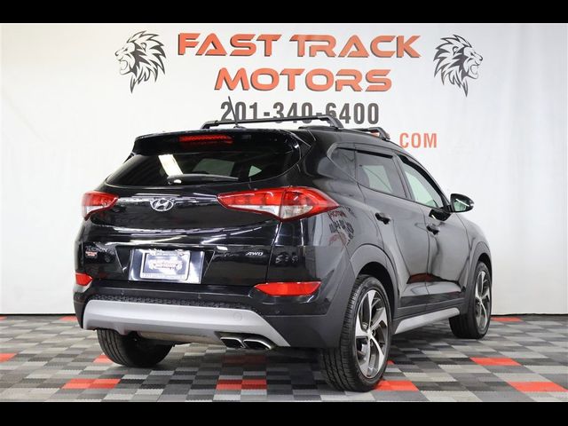 2017 Hyundai Tucson Value