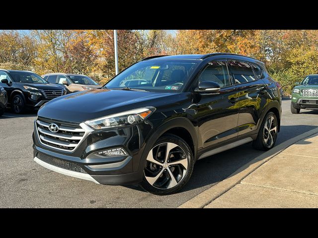 2017 Hyundai Tucson Value