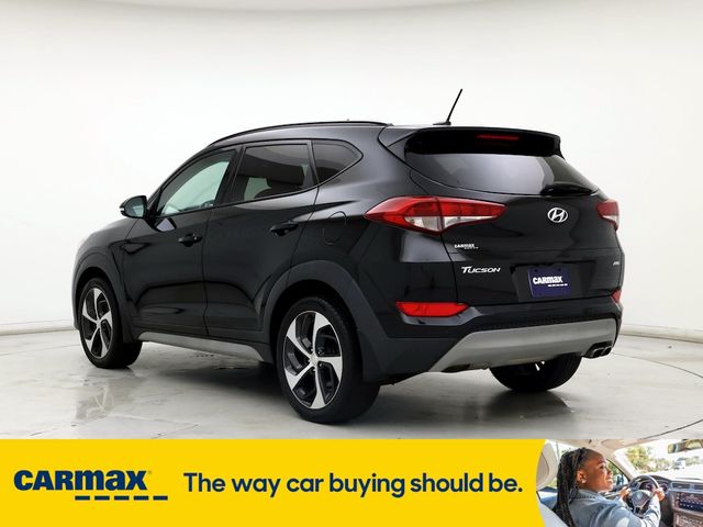 2017 Hyundai Tucson Value