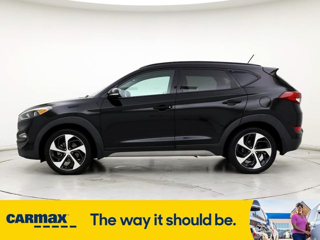 2017 Hyundai Tucson Value