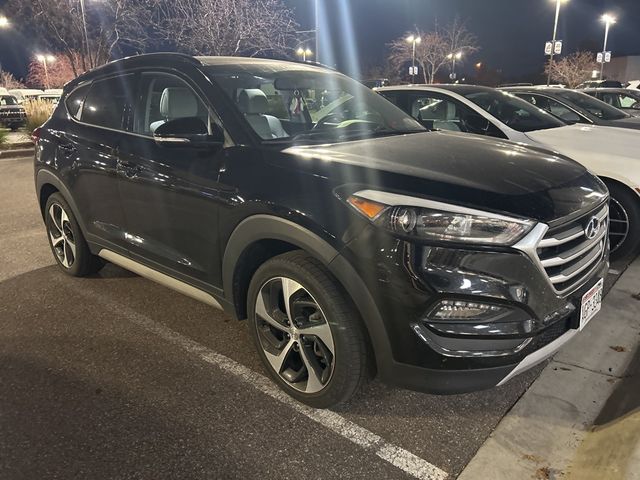 2017 Hyundai Tucson Value