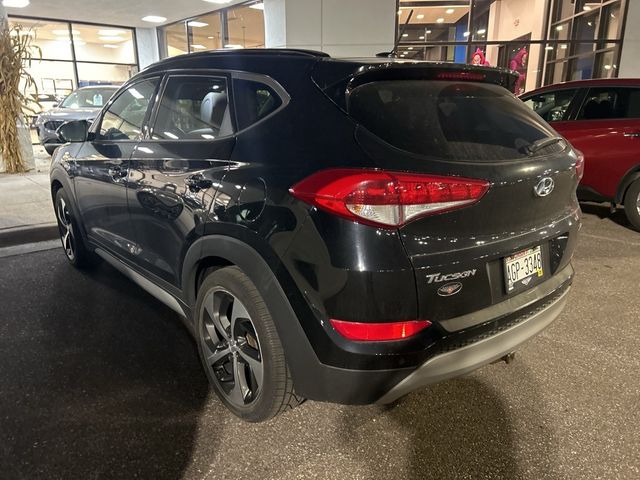 2017 Hyundai Tucson Value