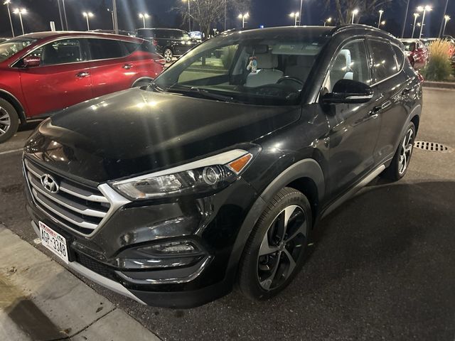 2017 Hyundai Tucson Value