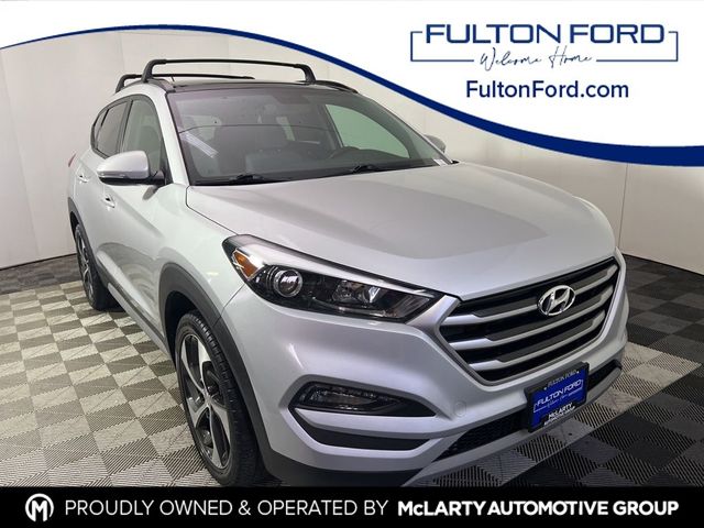 2017 Hyundai Tucson Value